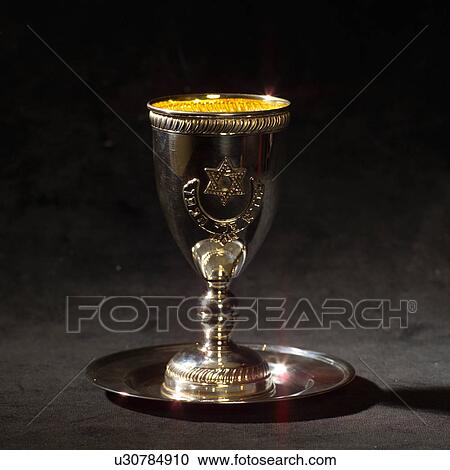 Stock Image - Symbols of Judaism. Fotosearch