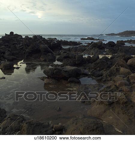 Hawaiian Islands of Molokai and Kauai - Ocean Views View Large Photo Image Stock Image - Hawaiian Islands of Molokai and Kauai - Ocean Views. Fotosearch