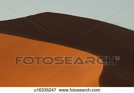 Sand Dunes of Sossusvlei - Namib desert, Namibia View Large Photo Image Stock Photo - Sand Dunes of Sossusvlei - Namib desert, Namibia. Fotosearch