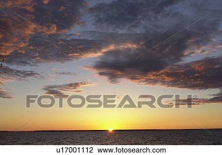 Stock Image - Lake Scenes. Fotosearch