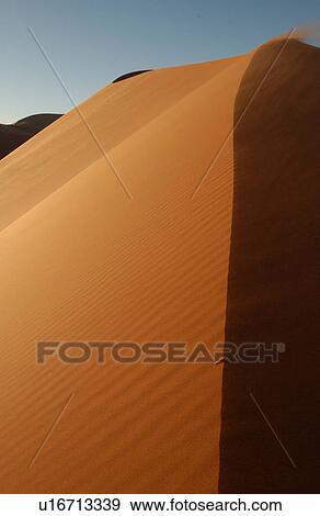 Sand Dunes of Sossusvlei - Namib desert, Namibia View Large Photo Image Stock Photo - Sand Dunes of Sossusvlei - Namib desert, Namibia. Fotosearch