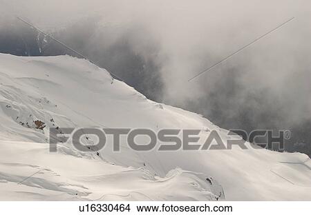 Picture - Whistler, B. C. Canada. Fotosearch