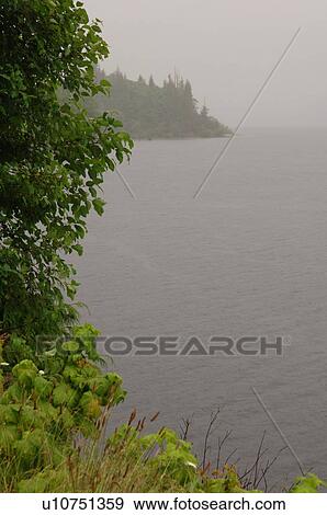 Kennedy Lake, Vancouver Island, Canada View Large Photo Image Stock Photo - Kennedy Lake, Vancouver Island, Canada. Fotosearch