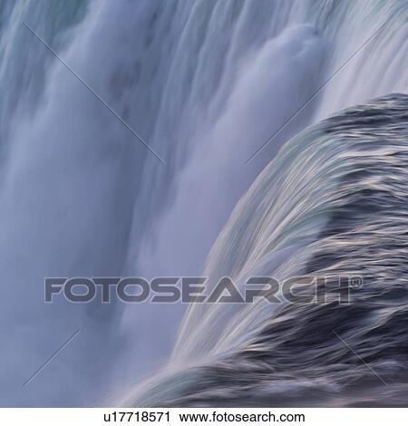 Stock Image - Niagara Falls - Ontario Canada. Fotosearch