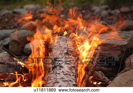 Stock Photo - Lake lifestyle. Fotosearch