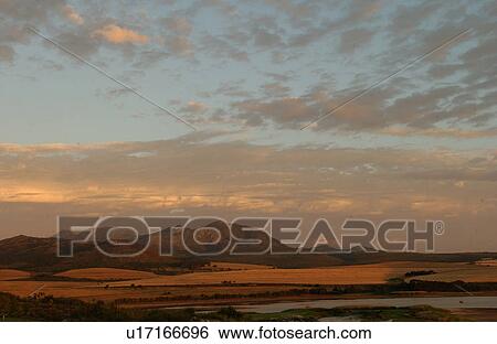 Coastal Landscape - South Africa View Large Photo Image Stock Photograph - Coastal Landscape - South Africa. Fotosearch