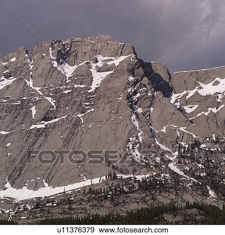 Canadian Rocky Mountains View Large Photo Image Stock Photo - Canadian Rocky Mountains. Fotosearch