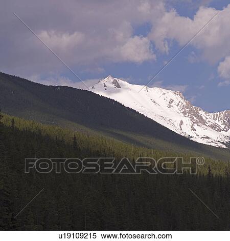 Canadian Rocky Mountains View Large Photo Image Stock Photography - Canadian Rocky Mountains. Fotosearch