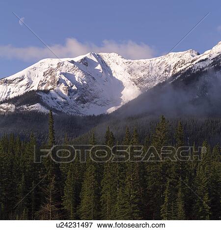 Rocky Mountain landscape View Large Photo Image Stock Photo - Rocky Mountain landscape. Fotosearch