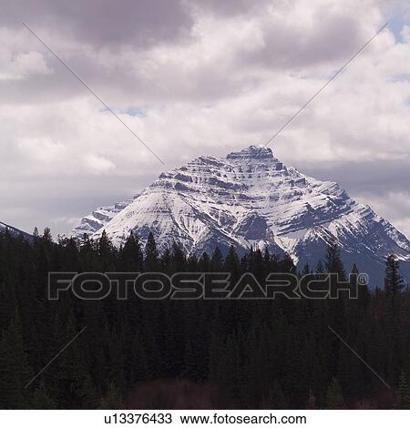 Snow cap Mountain View Large Photo Image Stock Image - Snow cap Mountain. Fotosearch