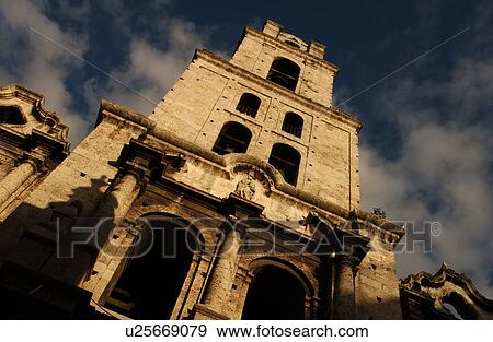Stock Photo - A building structure. Fotosearch