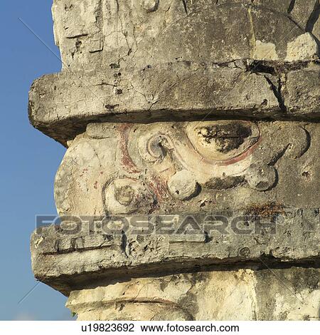 Stock Image - Ancient Architecture. Fotosearch