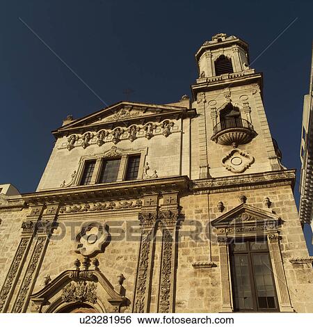 Stock Photograph - Low angle view of a building. Fotosearch