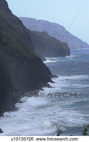Stock Photograph - Hawaii & Kaui. Fotosearch