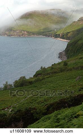 Stock Photo - Ireland - coastline. Fotosearch