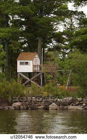 Lake lifestyle View Large Photo Image Stock Photograph - Lake lifestyle. Fotosearch