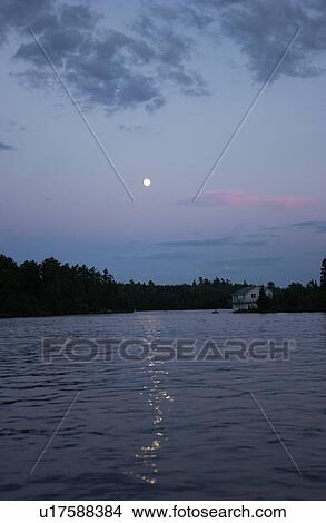 Picture - Lake Photography. Fotosearch