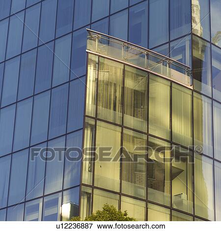 Building Reflection View Large Photo Image Stock Photo - Building Reflection. Fotosearch