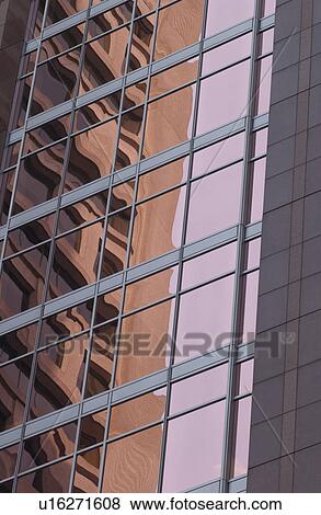 High rise office building View Large Photo Image Stock Photo - High rise office building. Fotosearch