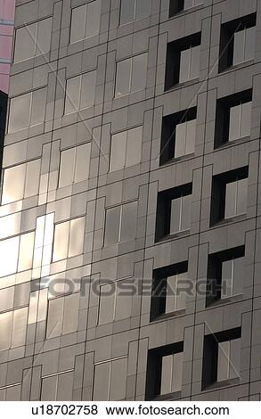 Stock Photo - High rise office building. Fotosearch
