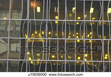 Stock Image - Reflection of Light. Fotosearch