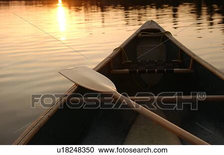 Canoe Trip - Lake of the Woods View Large Photo Image Stock Image - Canoe Trip - Lake of the Woods. Fotosearch