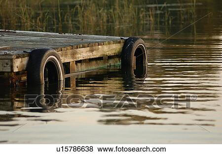 Stock Photo - Lake of the Woods - Ontario, Canada. Fotosearch
