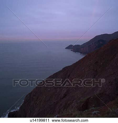 Coastline View Large Photo Image Stock Image - Coastline. Fotosearch