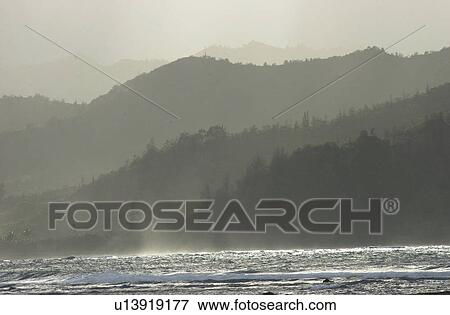 Stock Photo - Hawaii & Kaui. Fotosearch