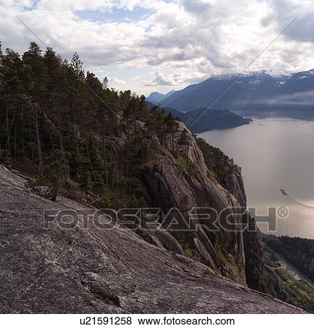 Squamish - Vancouver, British Columbia View Large Photo Image Stock Photo - Squamish - Vancouver, British Columbia. Fotosearch