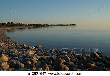 Gimli Manitoba View Large Photo Image Stock Photo - Gimli Manitoba. Fotosearch