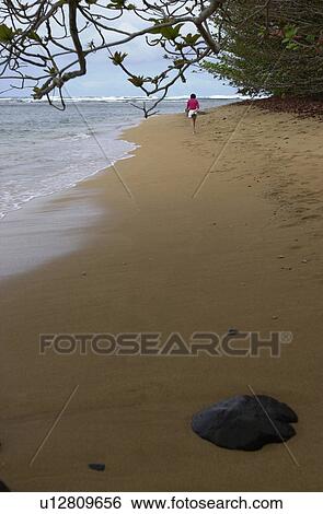 Stock Photograph - Hawaii & Kaui. Fotosearch