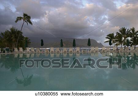 Hawaii & Kaui View Large Photo Image Stock Photography - Hawaii & Kaui. Fotosearch