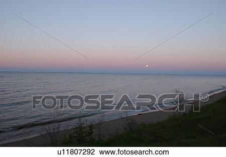 Stock Image - Lake Scenes. Fotosearch