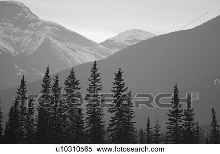 Vermillion Lake, Alberta, Canada View Large Photo Image Stock Photography - Vermillion Lake, Alberta, Canada. Fotosearch