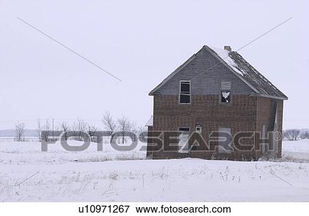 winter in Manitoba, prairie scene View Large Photo Image Stock Photo - winter in Manitoba, prairie scene. Fotosearch