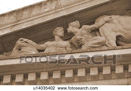 Architectural Sculpture View Large Photo Image Stock Image - Architectural Sculpture. Fotosearch