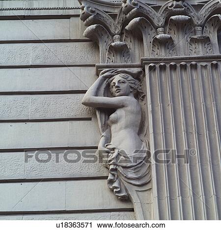 Architectural Sculpture View Large Photo Image Stock Image - Architectural Sculpture. Fotosearch