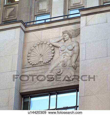 Architectural Sculpture View Large Photo Image Stock Photo - Architectural Sculpture. Fotosearch