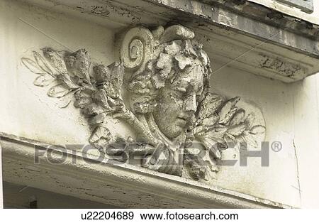 Architectural Sculpture View Large Photo Image Stock Photo - Architectural Sculpture. Fotosearch