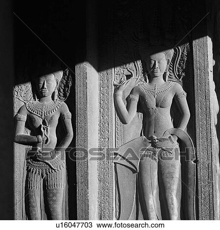 Close up of Wall Carvings View Large Photo Image Stock Image - Close up of Wall Carvings. Fotosearch