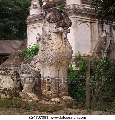 Dragon figurine outside Buddhist Temple View Large Photo Image Stock Image - Dragon figurine outside Buddhist Temple. Fotosearch