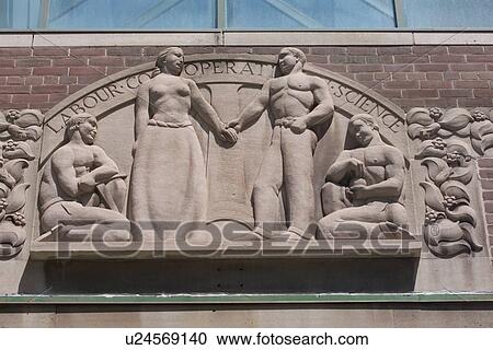 Stock Image - Toronto, Ontario - Canada. Fotosearch