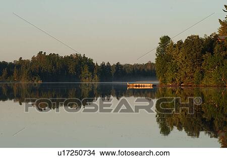 Picture - Lake Scenes. Fotosearch