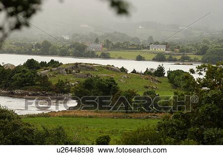 Rural Ireland - countryside landscape View Large Photo Image Stock Photo - Rural Ireland - countryside landscape. Fotosearch