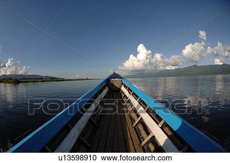 Bow of row boat View Large Photo Image Stock Image - Bow of row boat. Fotosearch