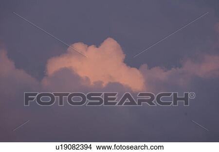 Cloud formations in the sky over Lake of the woods, Ontario, Canada View Large Photo Image Picture - Cloud formations in the sky over Lake of the woods, Ontario, Canada. Fotosearch