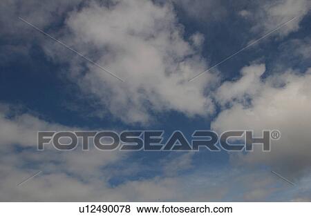 Cloud formations in the sky over Lake of the woods, Ontario, Canada View Large Photo Image Stock Photo - Cloud formations in the sky over Lake of the woods, Ontario, Canada. Fotosearch