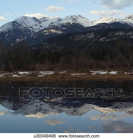 Nature trails in British Columbia. Canada View Large Photo Image Stock Photograph - Nature trails in British Columbia. Canada. Fotosearch