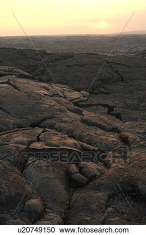 Volcano National Park - Big Island of Hawaii - hardened lava View Large Photo Image Stock Image - Volcano National Park - Big Island of Hawaii - hardened lava. Fotosearch